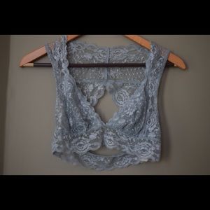 FREE PEOPLE xs bralette or top